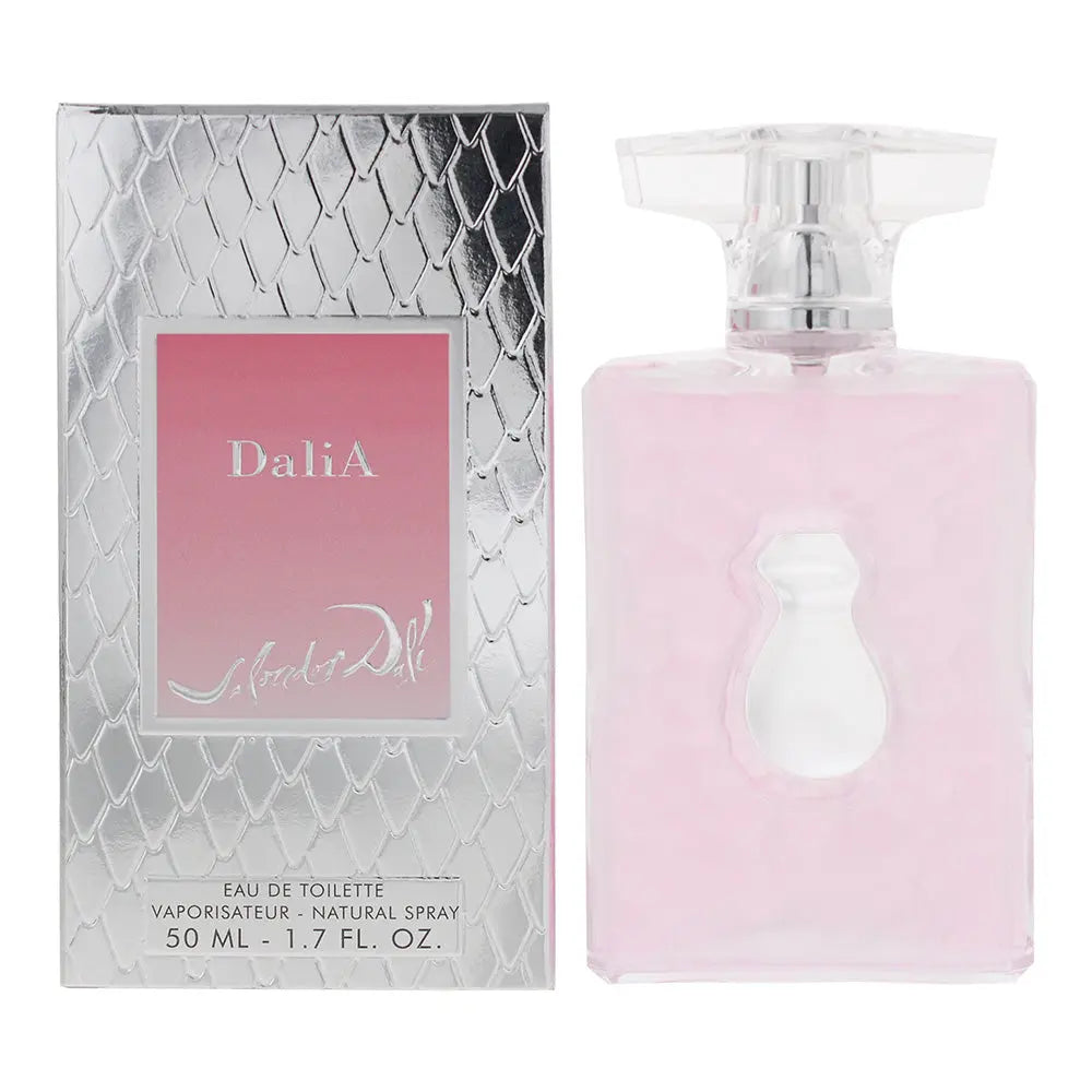 Salvador Dali Dalia Eau de Toilette 50ml Salvador Dali