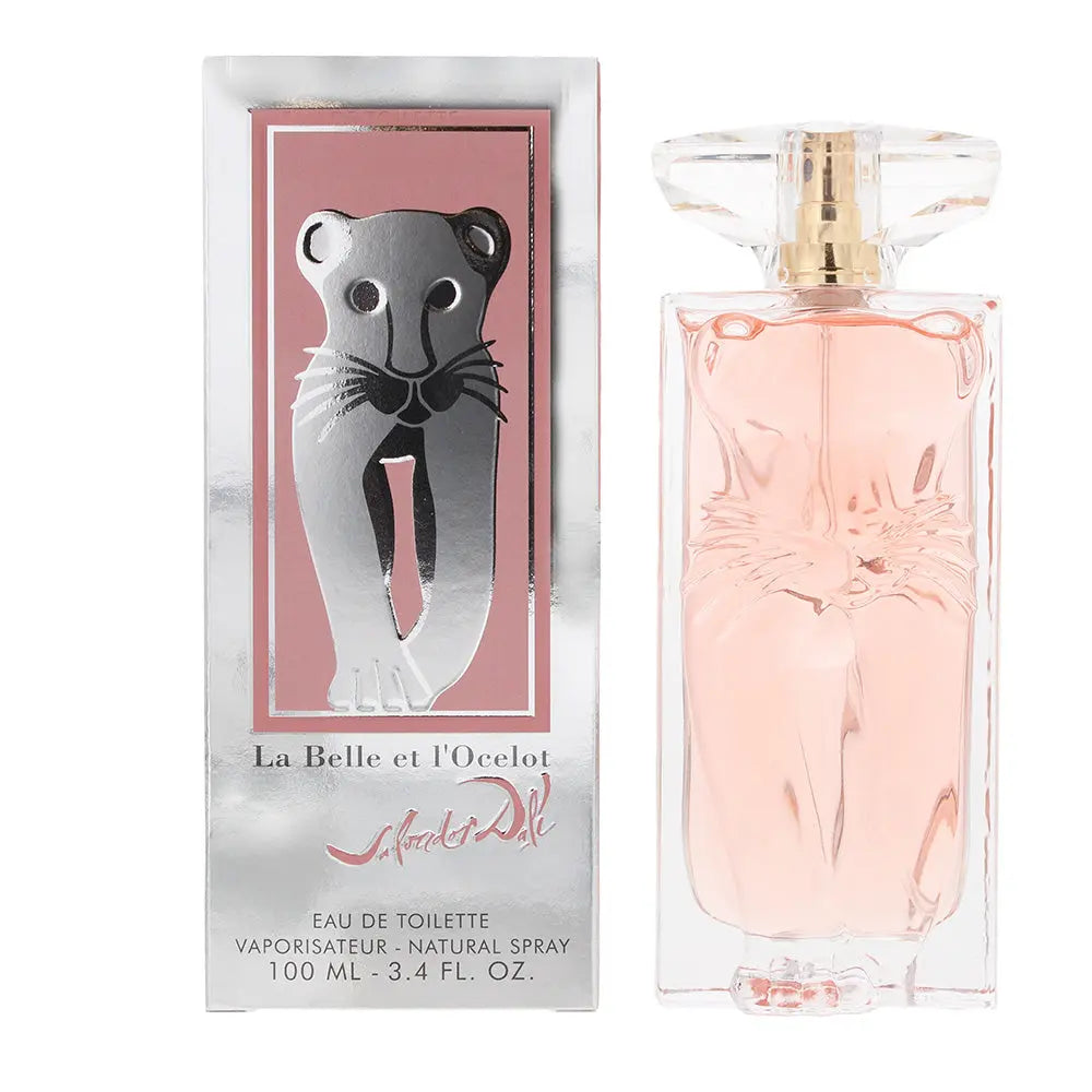 Salvador Dali La Belle Et L'ocelot Eau de Toilette 100ml Salvador Dali