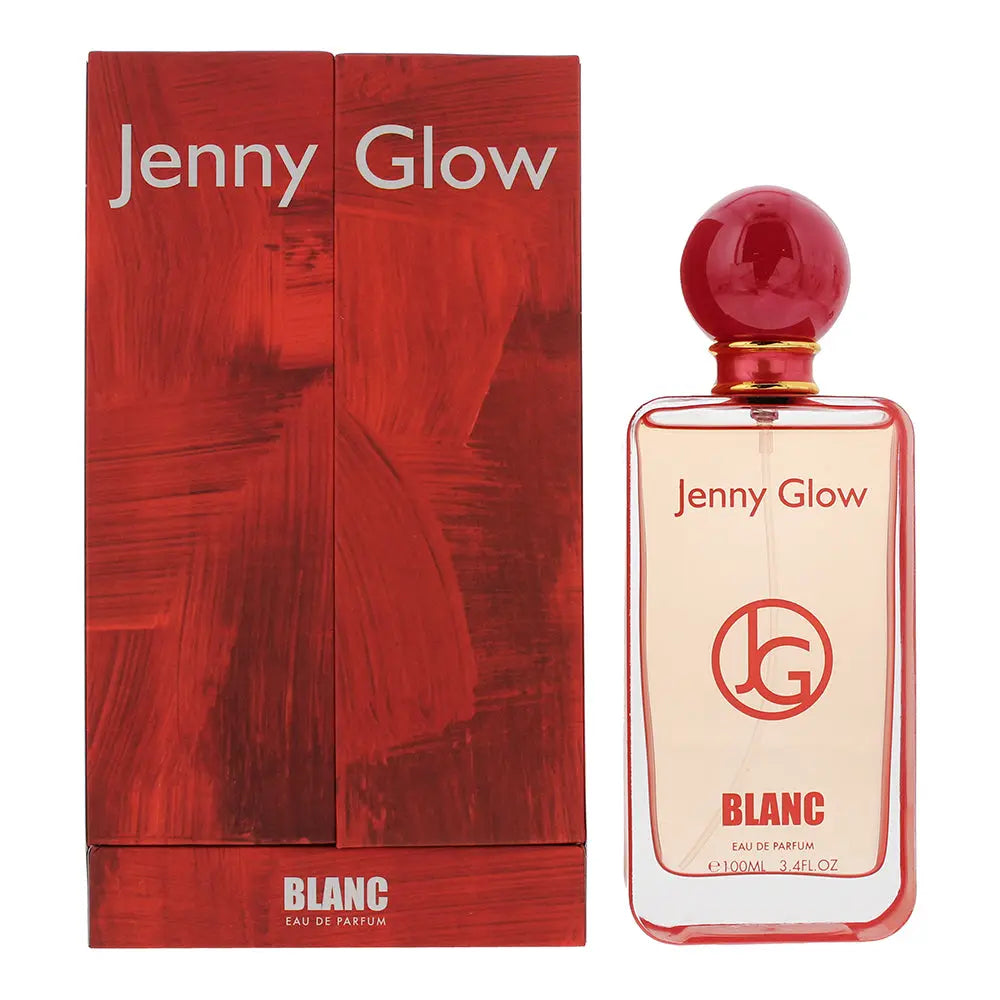 Jenny Glow Blanc Crystal Ball Eau de Parfum 100ml Jenny Glow