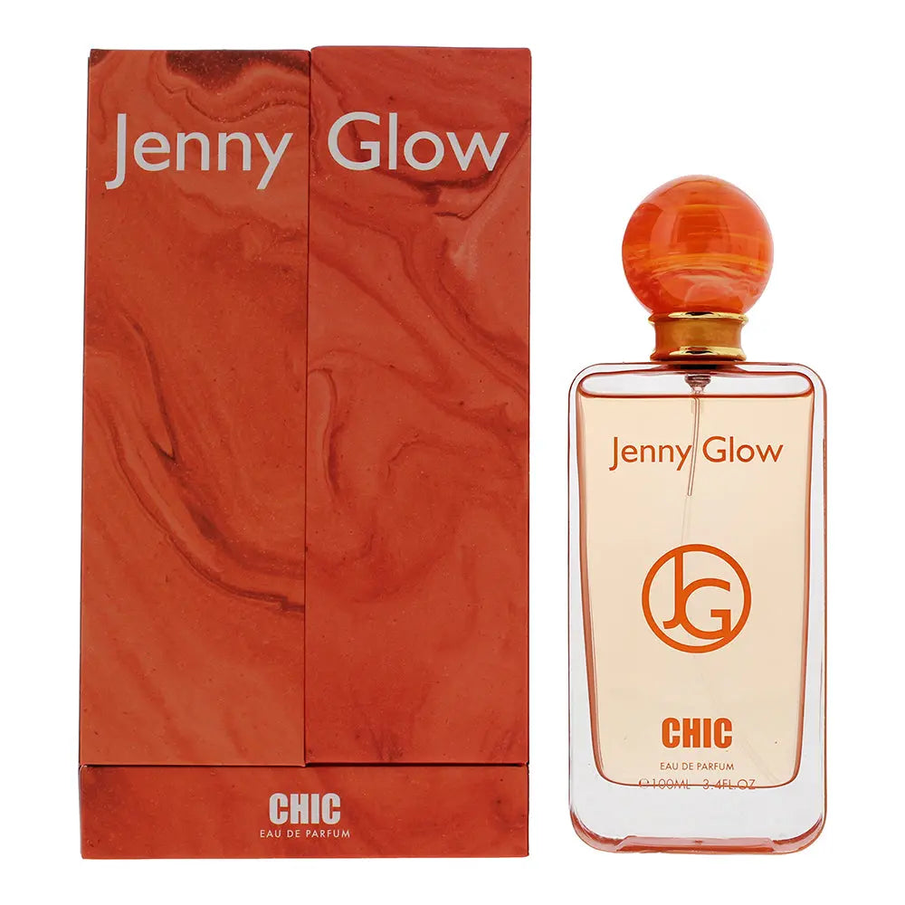 Jenny Glow Chic Crystal Ball Eau de Parfum 100ml Jenny Glow