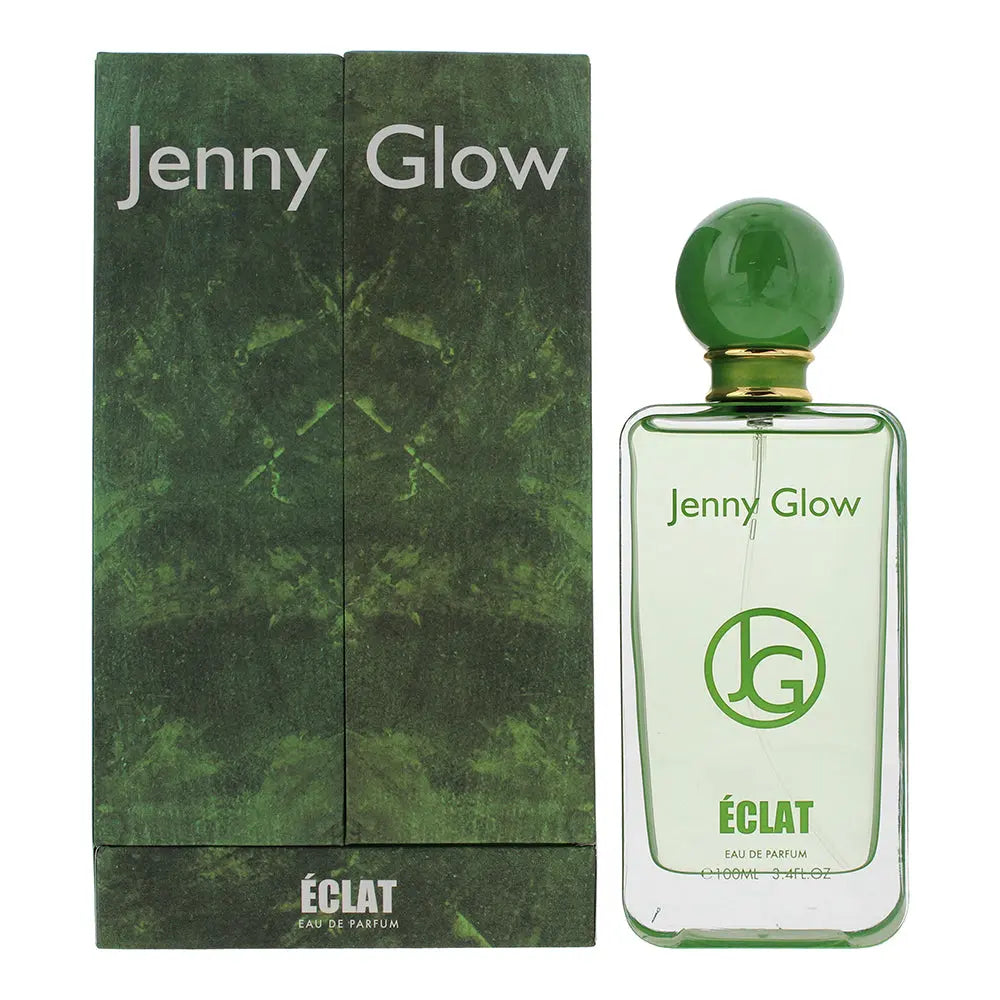 Jenny Glow Eclat Crystal Ball Eau de Parfum 100ml Jenny Glow