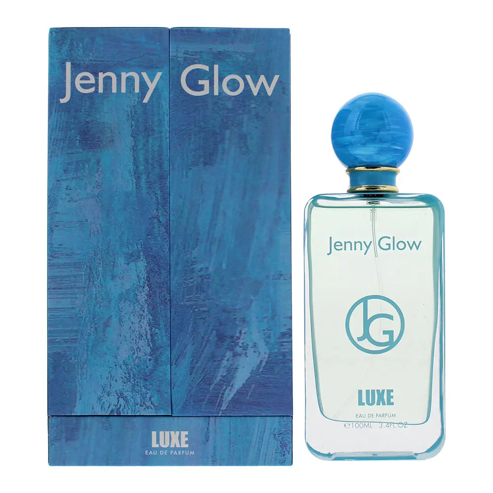 Jenny Glow Luxe Crystal Ball Eau de Parfum 100ml Jenny Glow