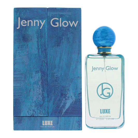 Jenny Glow Luxe Crystal Ball Eau de Parfum 100ml Jenny Glow