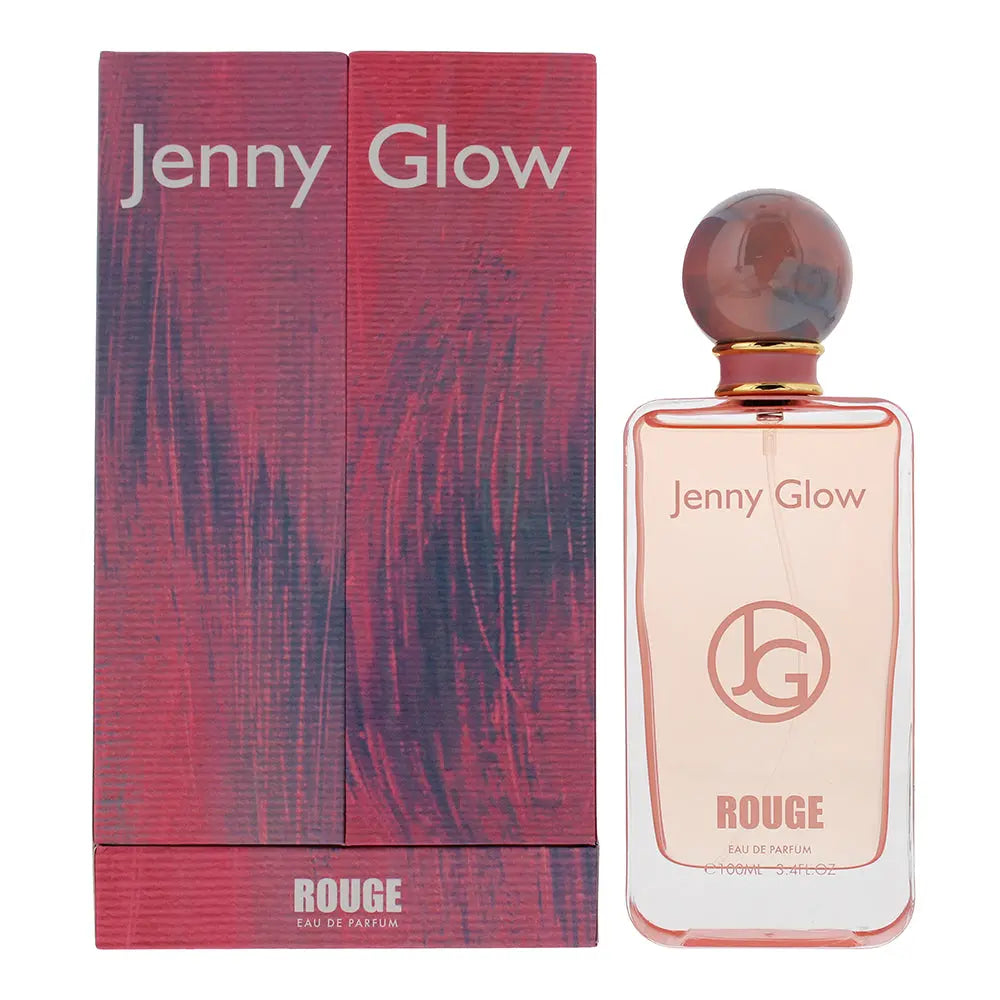 Jenny Glow Rouge Crystal Ball Eau de Parfum 100ml Jenny Glow