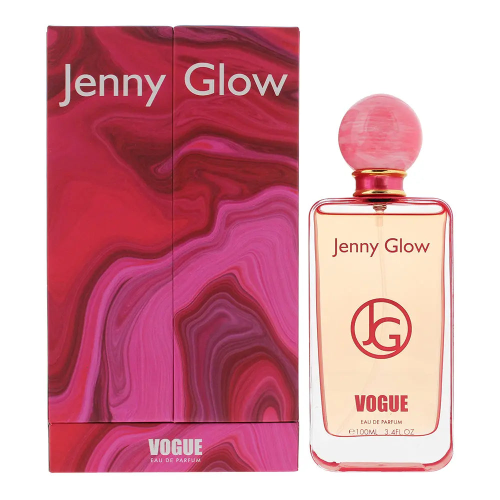 Jenny Glow Vogue Crystal Ball Eau de Parfum 100ml Jenny Glow