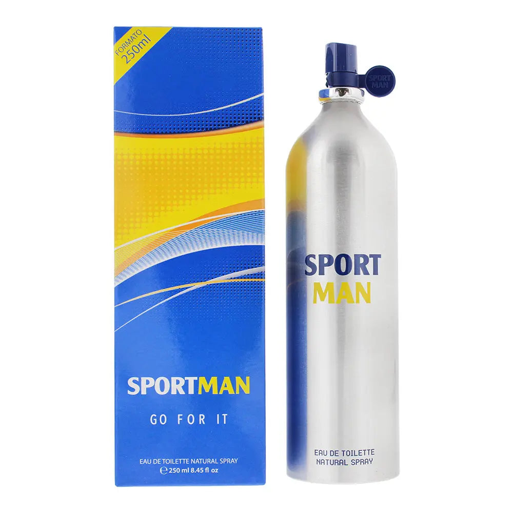 Puig Sport Man Eau de Toilette 250ml Puig