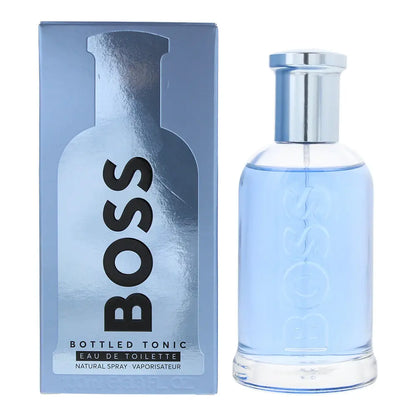 Hugo Boss Bottled Tonic Eau de Toilette 100ml Hugo Boss