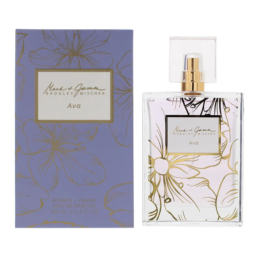Badgley Mischka Ava Eau de Parfum 100ml Badgley Mischka