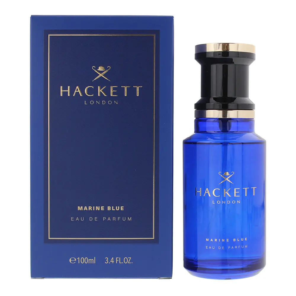 Hackett Marine Blue Eau de Parfum 100ml Hackett