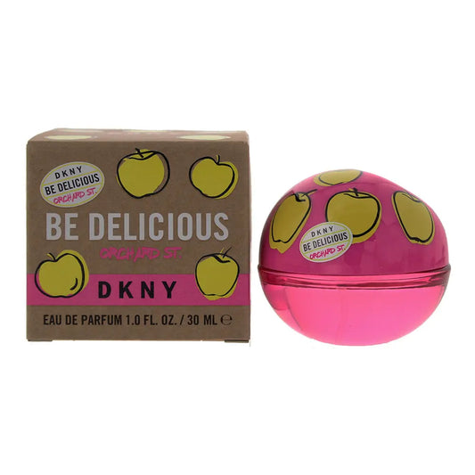 DKNY Be Delicious Orchard St. EDP Spray 30ml DKNY