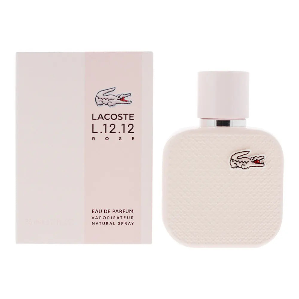 Lacoste L.12.12. Rose Eau de Parfum 35ml Lacoste