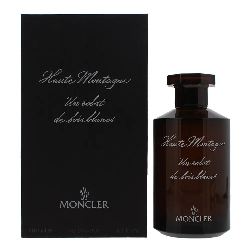 Moncler Haute Montagne Un Eclat De Bois Blancs Eau de Parfum 200ml Moncler