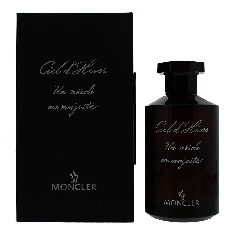 Moncler Ciel D'hiver Un Neroli En Majeste Eau de Parfum 200ml Moncler