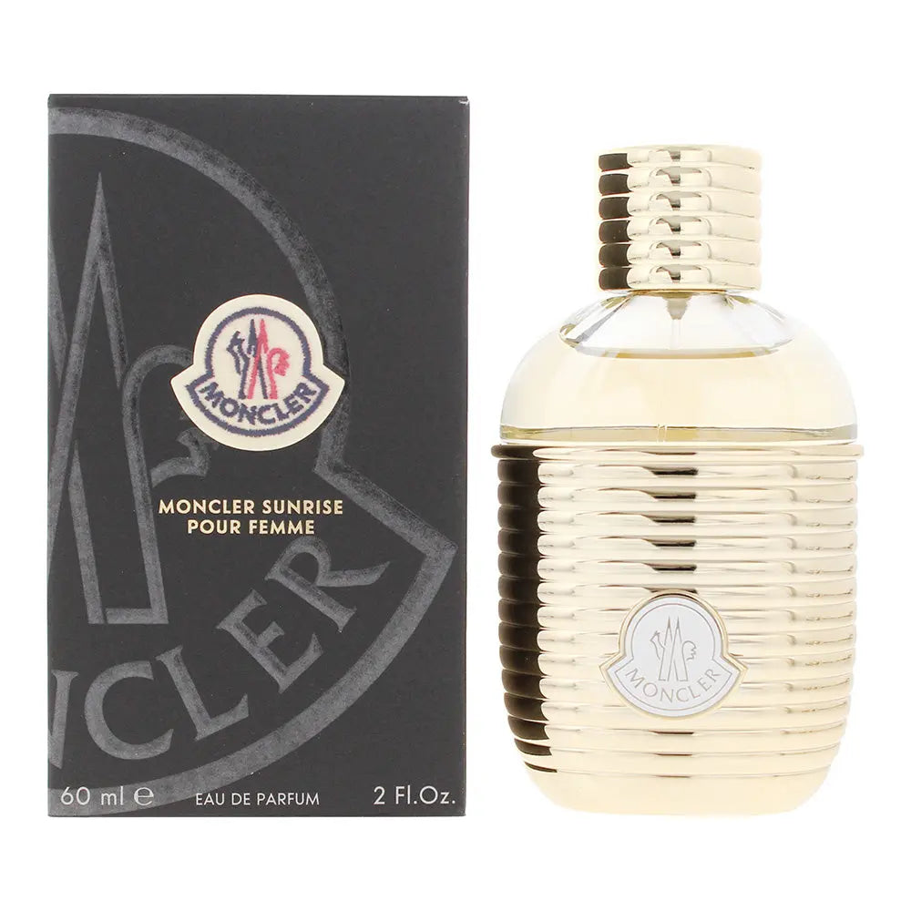 Moncler Pour Femme Sunrise Eau de Parfum 60ml Moncler