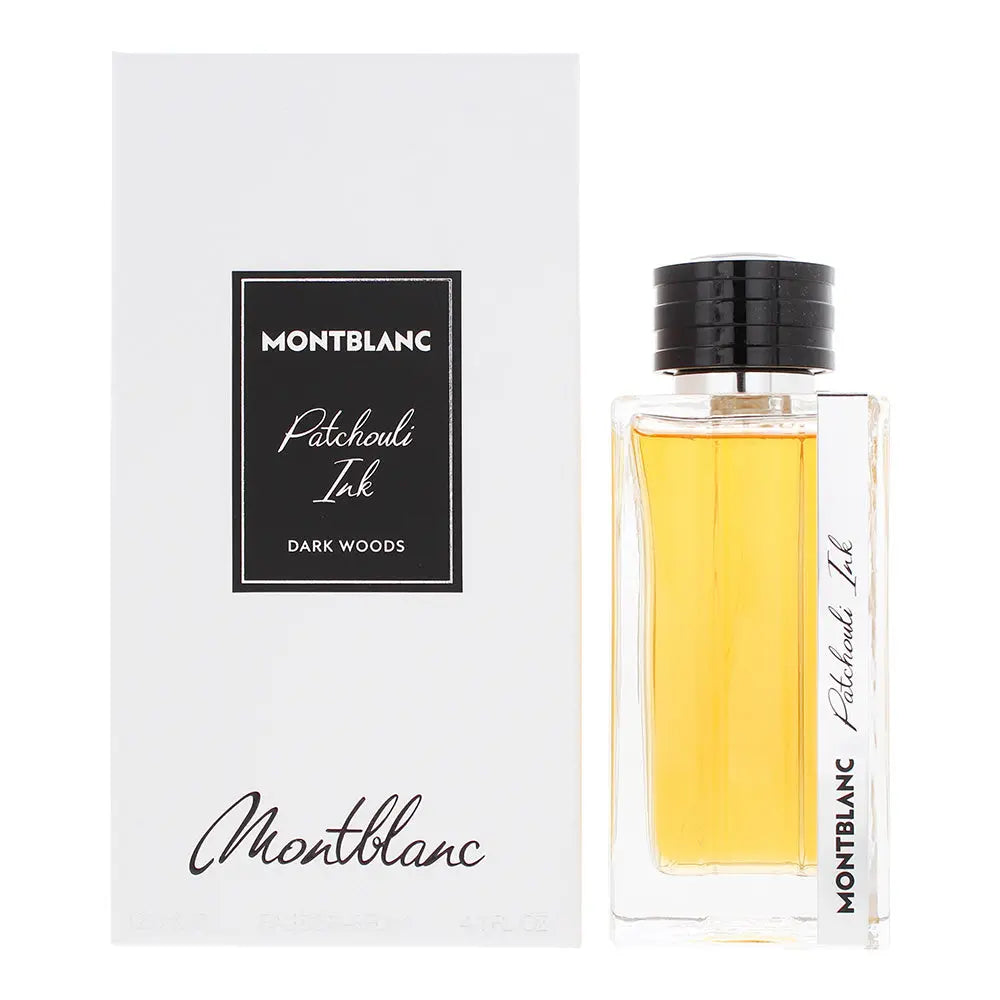 Montblanc Patchouli Ink Dark Woods Eau de Parfum 125ml Montblanc