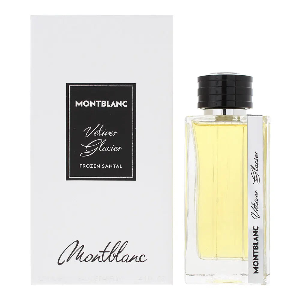 Montblanc Vetiver Glacier Frozen Santal Eau de Parfum 125ml Montblanc