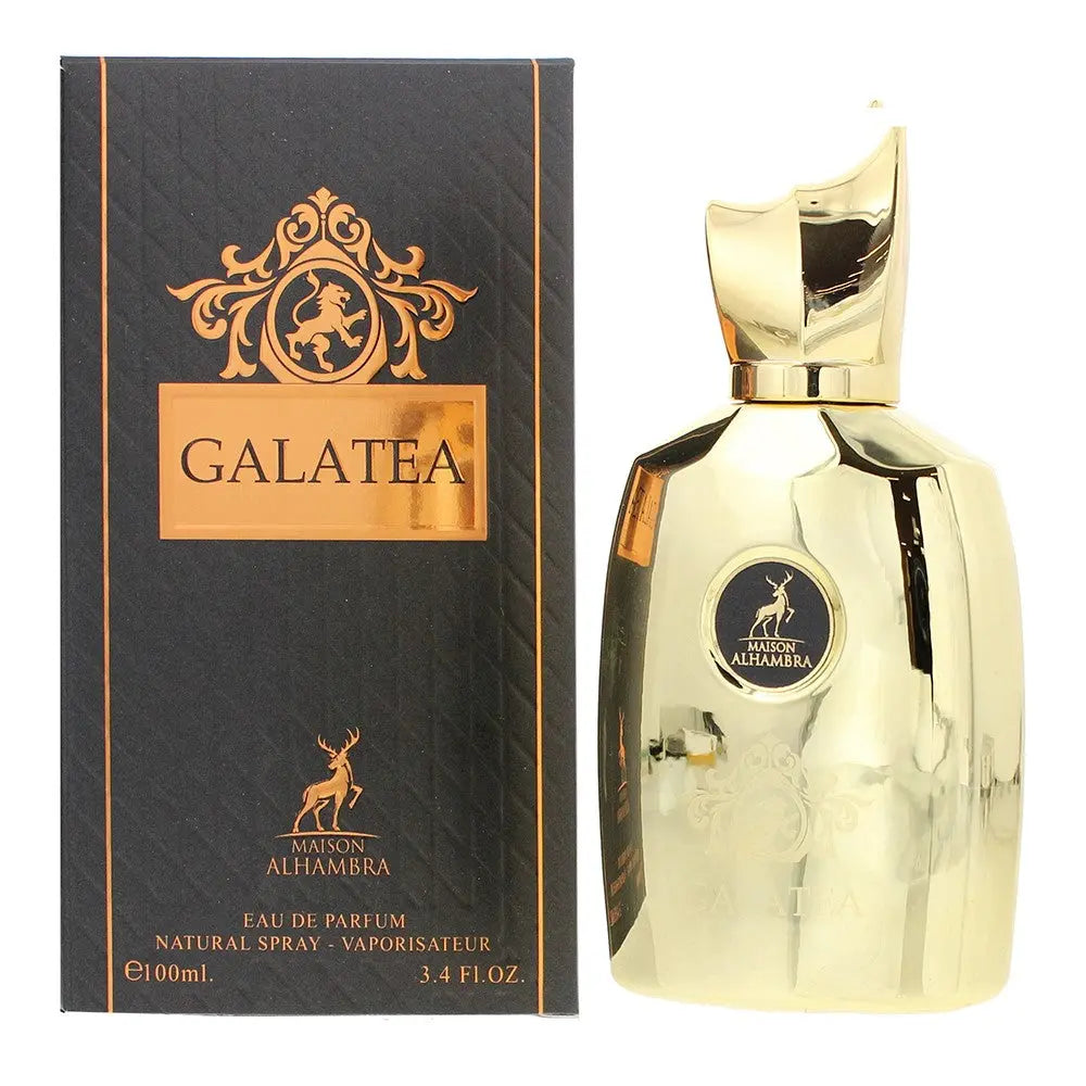 Maison Alhambra Galatea Eau de Parfum 100ml Maison Alhambra