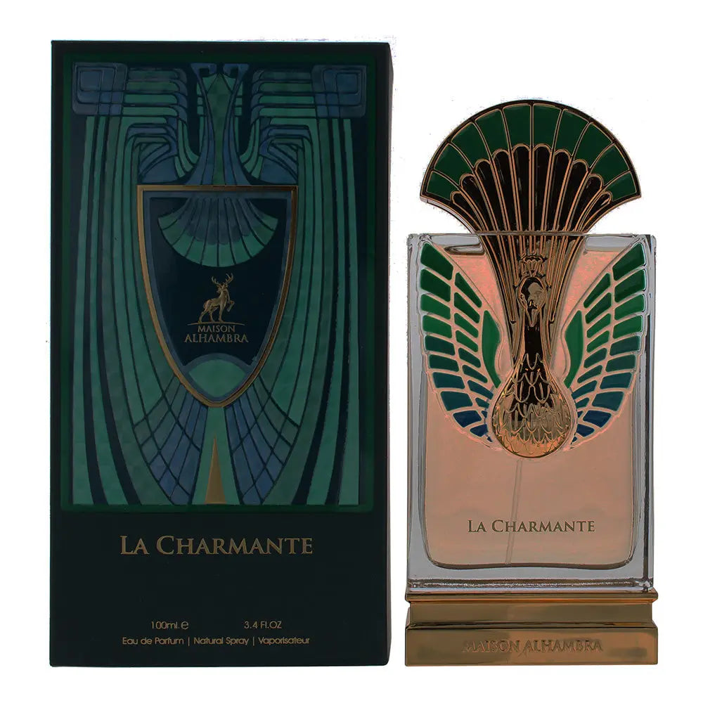 Maison Alhambra La Charmante Eau de Parfum 100ml Maison Alhambra