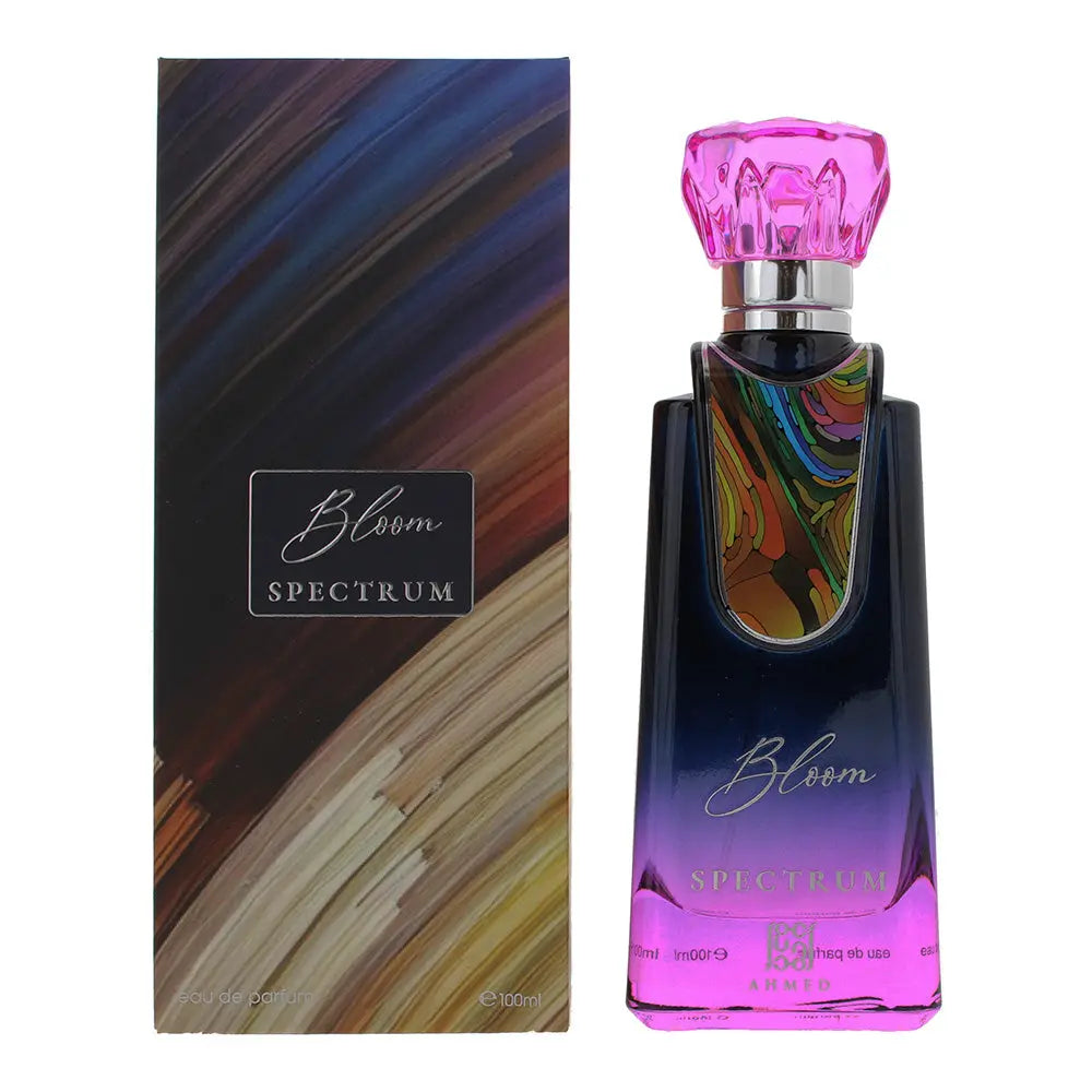 Ahmed Al Maghribi Bloom Spectrum Pink Eau de Parfum 100ml Ahmed Al Maghribi