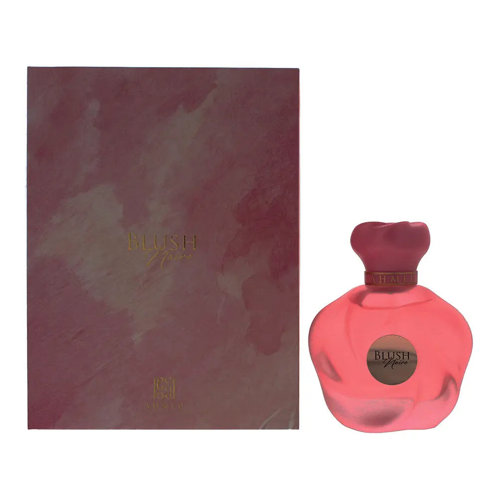 Ahmed Al Maghribi Blush Noir Eau de Parfum 75ml Ahmed Al Maghribi