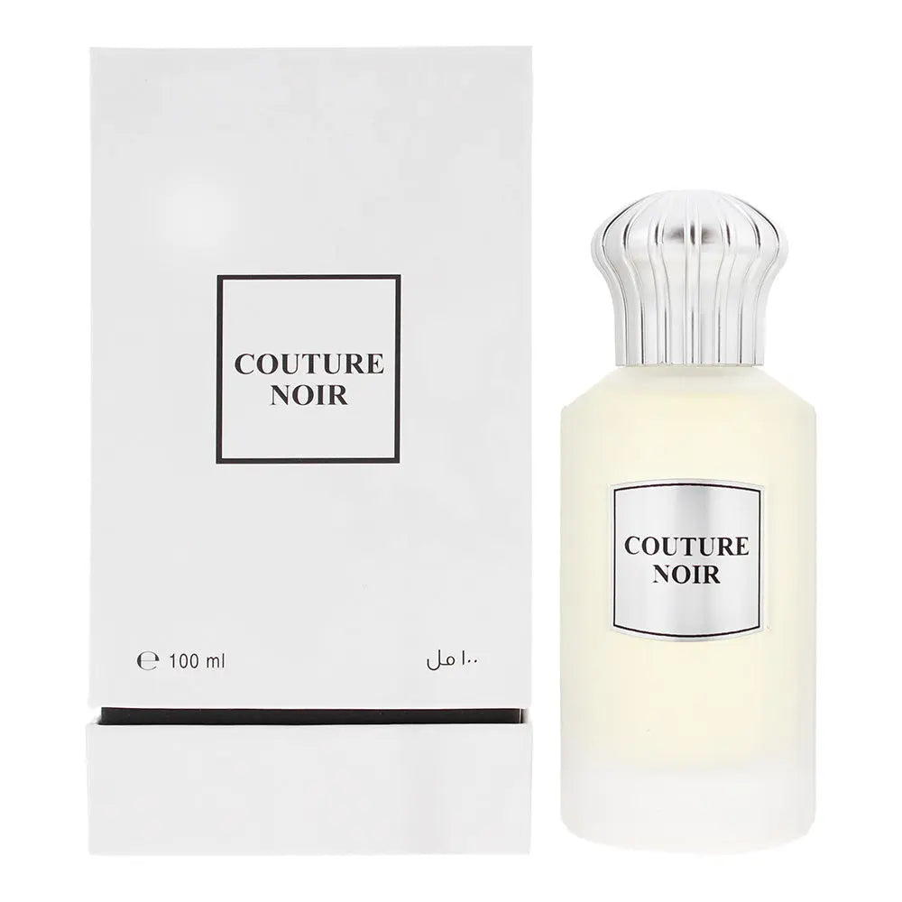 Ahmed Al Maghribi Couture Noir Extrait de Parfum 100ml Ahmed Al Maghribi