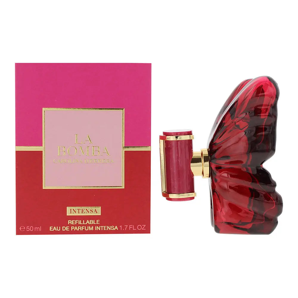 Carolina Herrera La Bomba Intensa Eau de Parfum 50ml Carolina Herrera