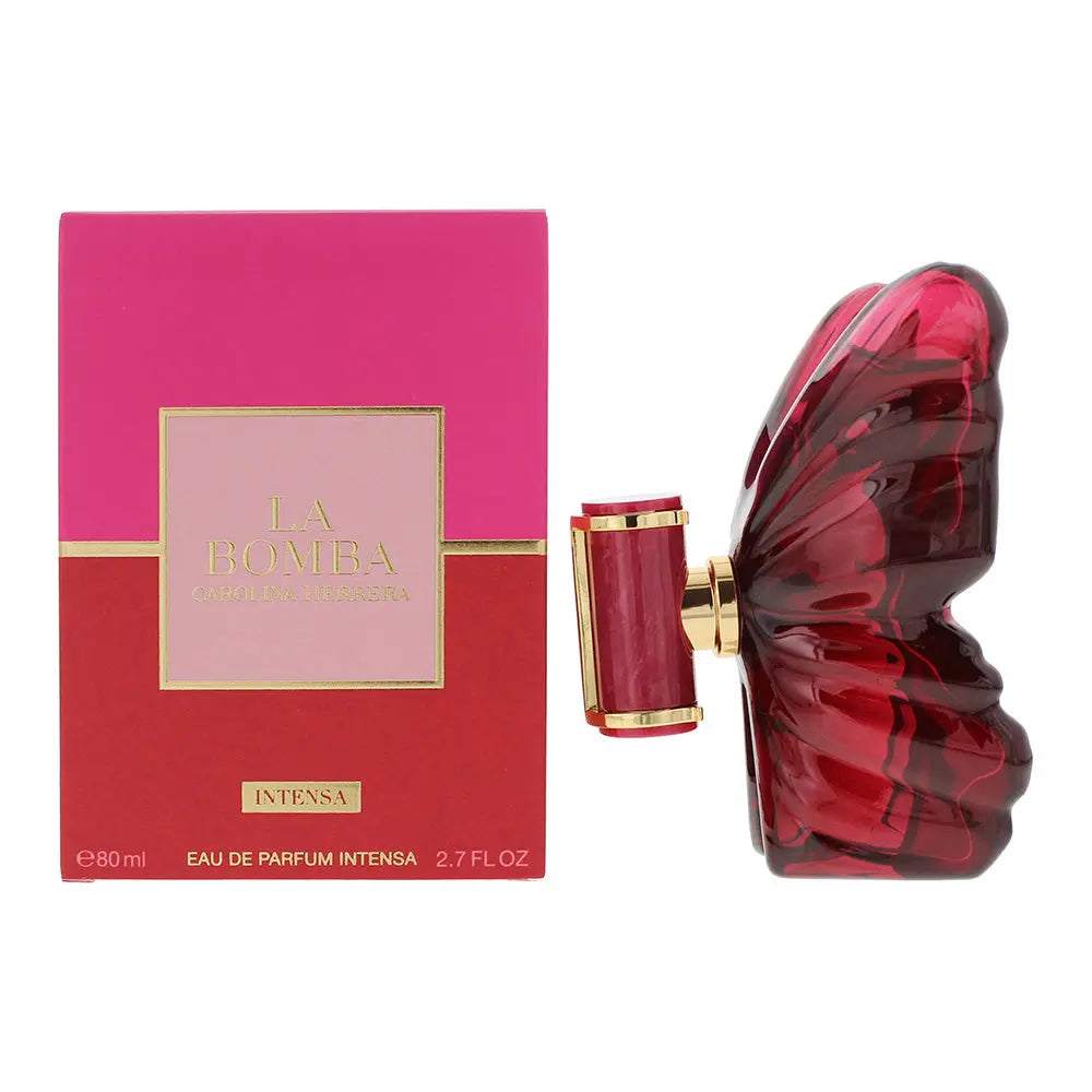 Carolina Herrera La Bomba Intensa Eau de Parfum 80ml Carolina Herrera