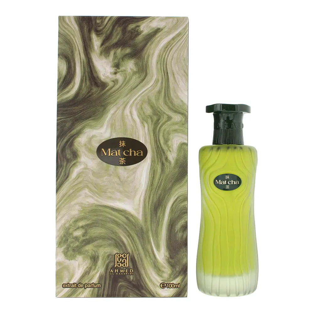 Ahmed Al Maghribi Matcha Extrait de Parfum 100ml Ahmed Al Maghribi