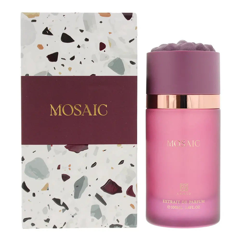 Ahmed Al Maghribi Mosaic Eau de Parfum 100ml Ahmed Al Maghribi