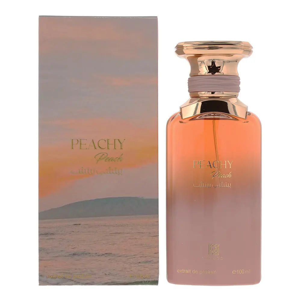 Ahmed Al Maghribi Peachy Peach Eau de Parfum 100ml Ahmed Al Maghribi