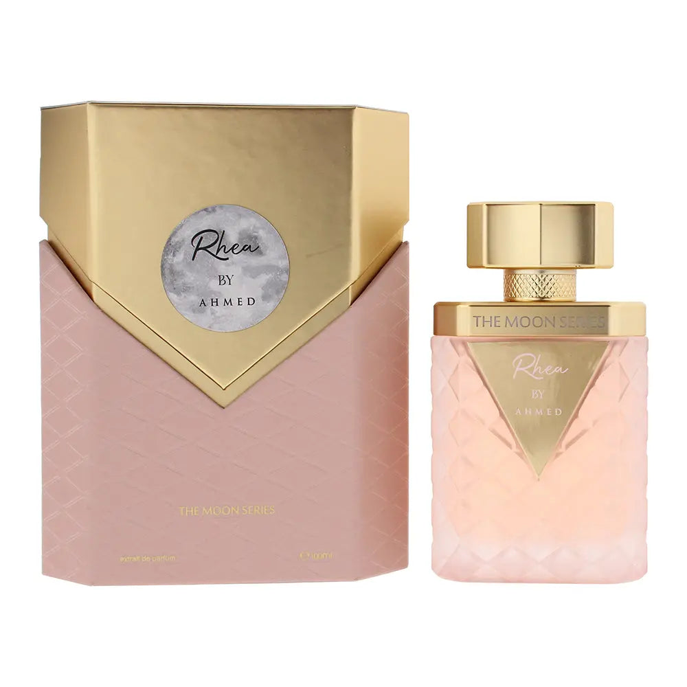 Ahmed Al Maghribi The Moon Series Rhea Eau de Parfum 100ml Ahmed Al Maghribi