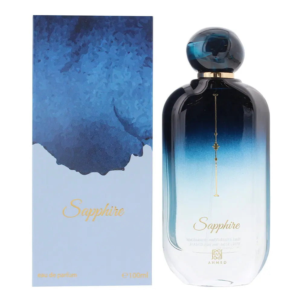 Ahmed Al Maghribi Sapphire Eau de Parfum 100ml Ahmed Al Maghribi