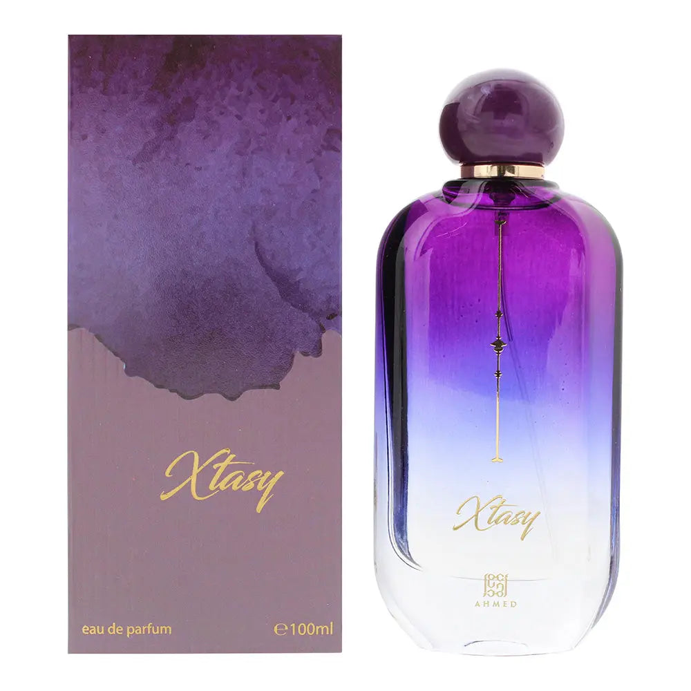 Ahmed Al Maghribi Xtasy Eau de Parfum 100ml Ahmed Al Maghribi
