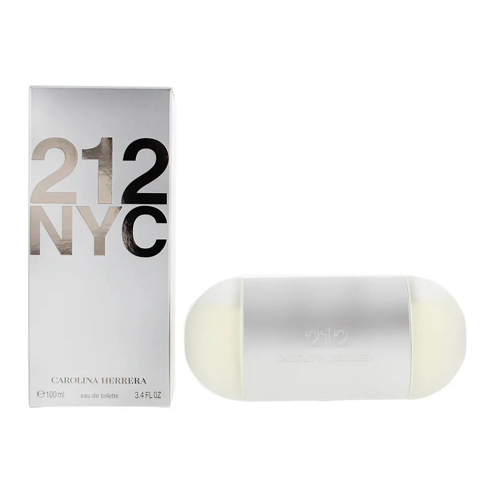 Carolina Herrera 212 Eau de Toilette 100ml Carolina Herrera