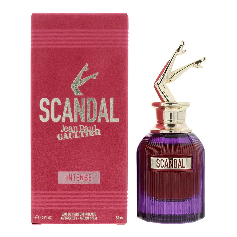 Jean Paul Gaultier Scandal Intense Eau de Parfum 50ml Jean Paul Gaultier