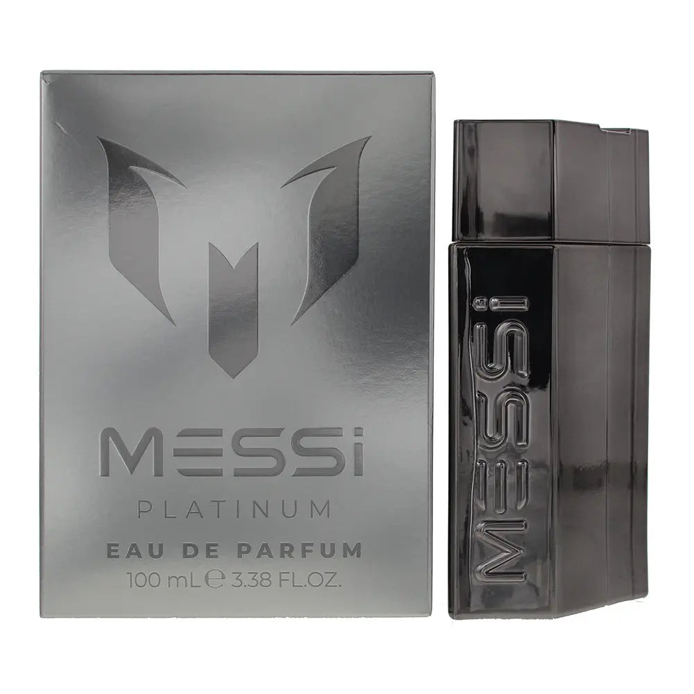 Messi Platinum Eau de Parfum 100ml Messi