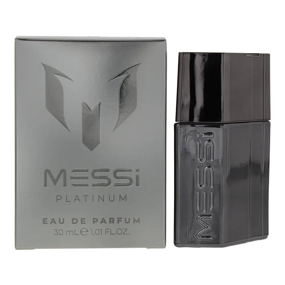 Messi Platinum Eau de Parfum 30ml Messi