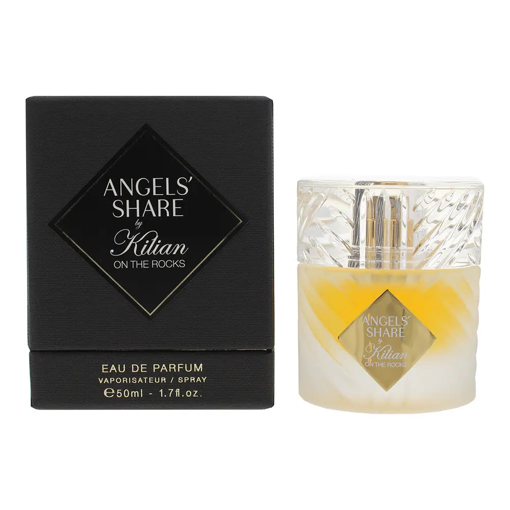Kilian Angel's Share On The Rocks Refillable Eau de Parfum 50ml Kilian