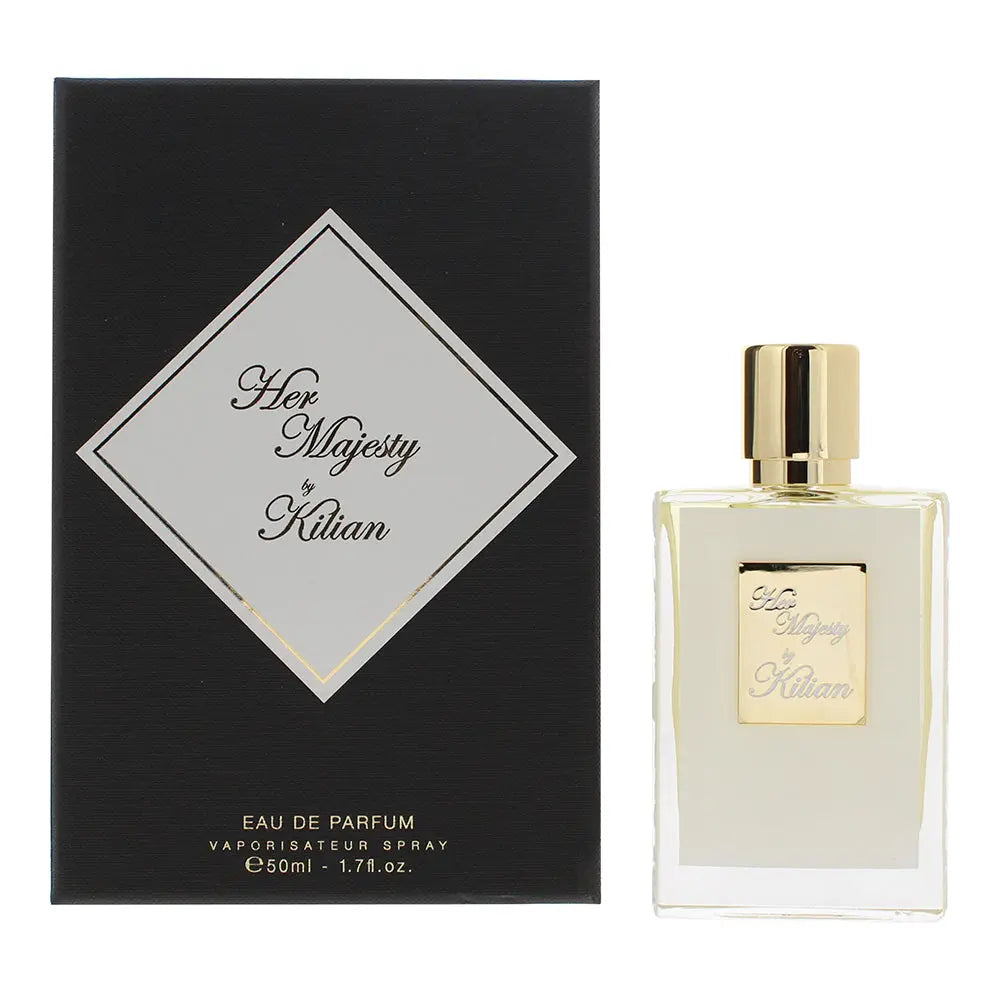 Kilian Her Majesty Refillable Eau de Parfum 50ml Kilian