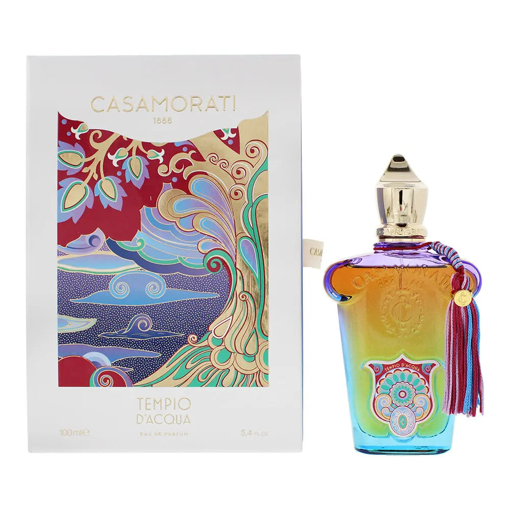 Casamorati 1888 Tempio D'acqua Eau de Parfum 100ml Xerjoff