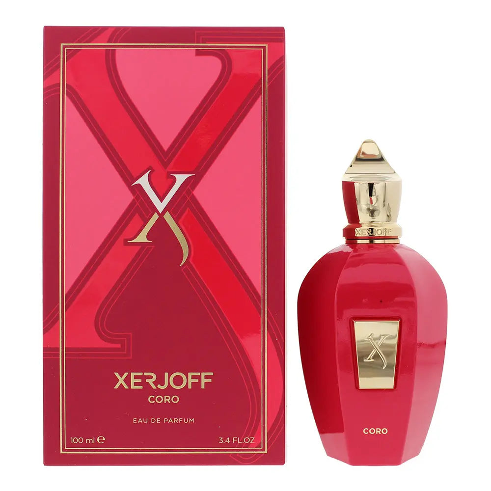 Xerjoff Coro Eau de Parfum 100ml Xerjoff