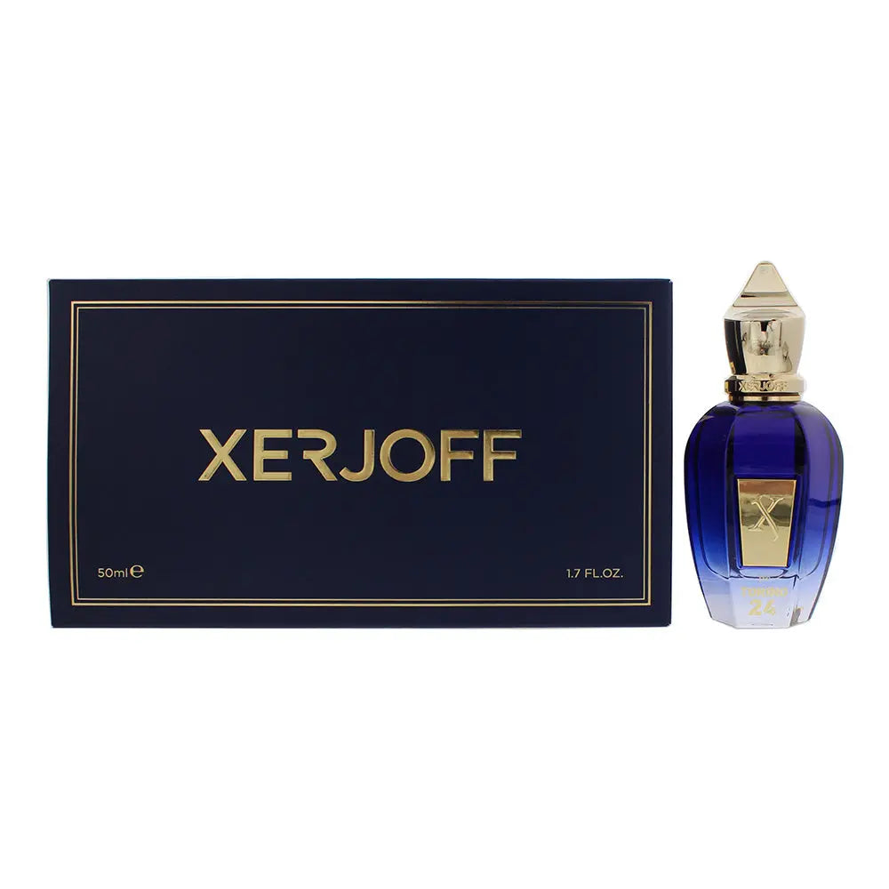 Xerjoff Torino 24 Eau de Parfum 50ml Xerjoff