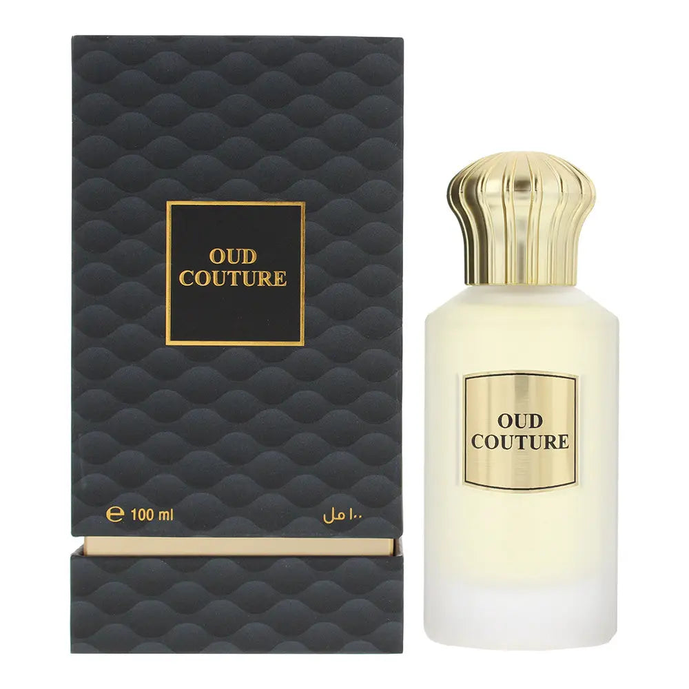 Ahmed Al Maghribi Oud Couture Eau de Parfum 100ml Ahmed Al Maghribi