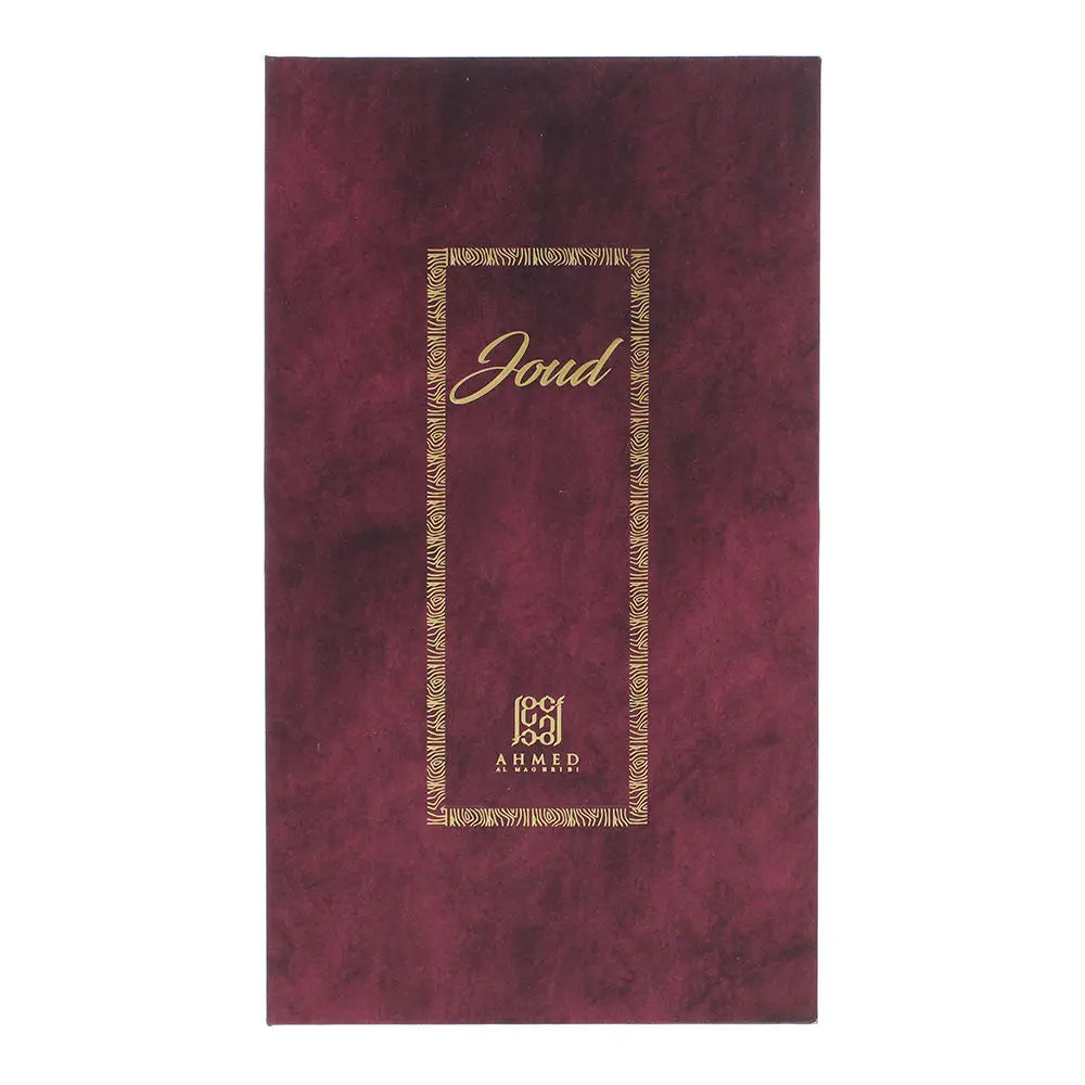 Ahmed Al Maghribi Joud Eau de Parfum 100ml Ahmed Al Maghribi