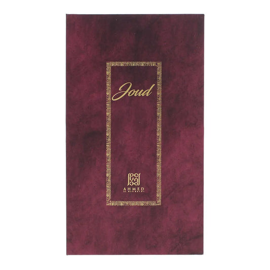 Ahmed Al Maghribi Joud Eau de Parfum 100ml Ahmed Al Maghribi