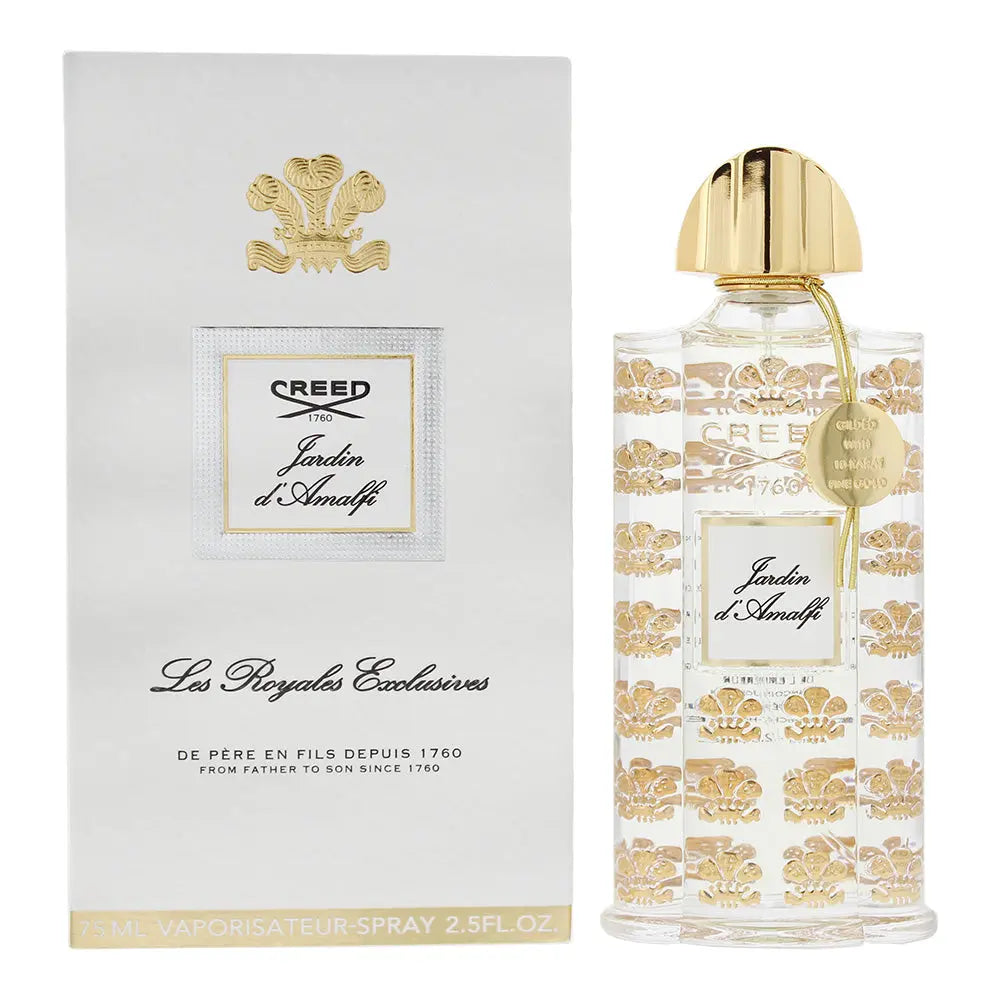 Creed Royal Exclusive Jardin D'amalfi Eau de Parfum 75ml Creed