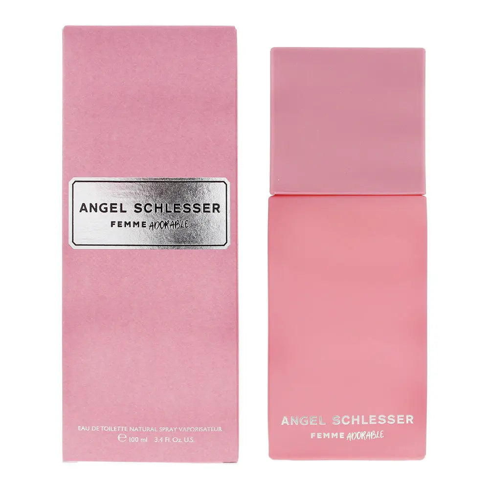Angel Schlesser Femme Adorable Eau de Toilette 100ml Angel Schlesser