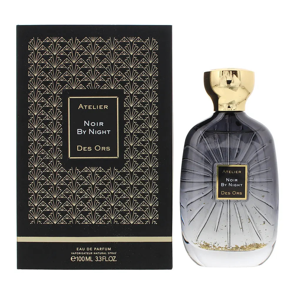 Atelier Des Ors Noir By Night Eau de Parfum 100ml Atelier Des Ors