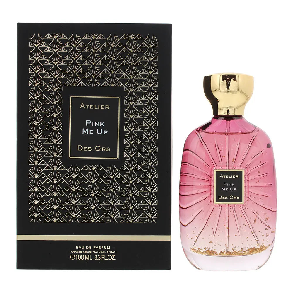 Atelier Des Ors Pink Me Up Eau de Parfum 100ml Atelier Des Ors
