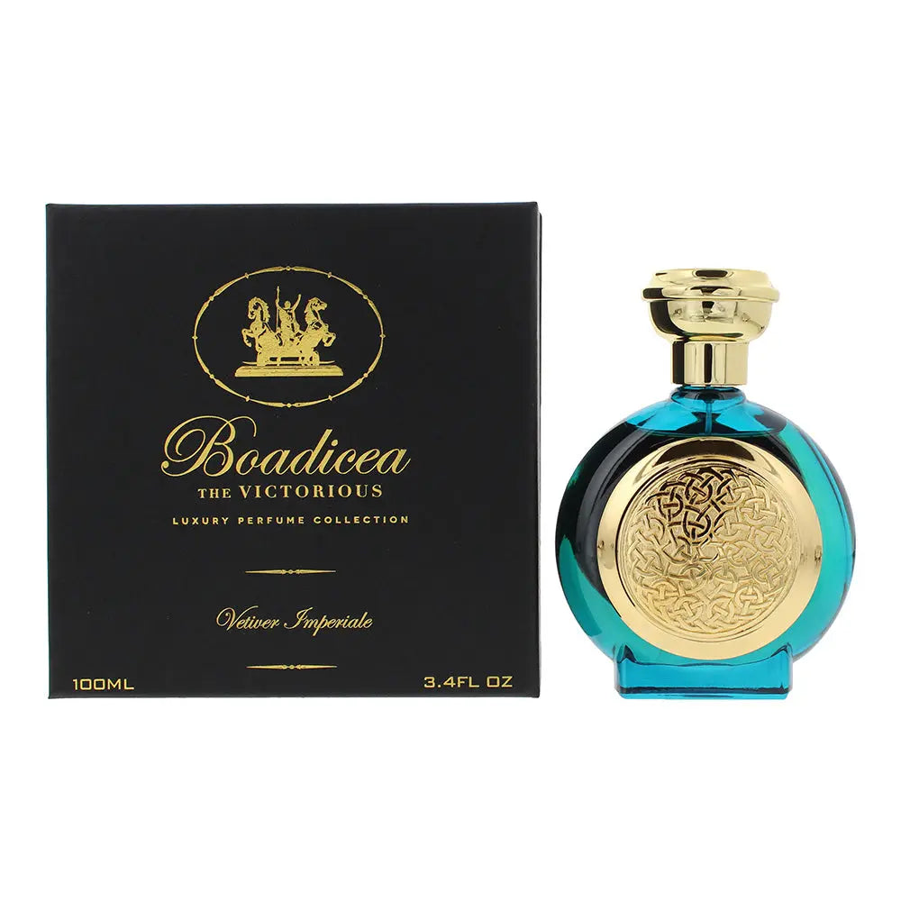 Boadicea The Victorious Vetiver Imperiale Eau de Parfum 100ml Boadicea